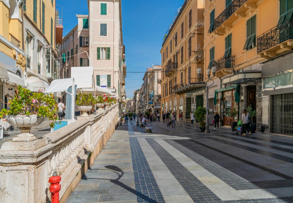 Tour Riviera das Flores: Sanremo e Menton - Detalhe 1
