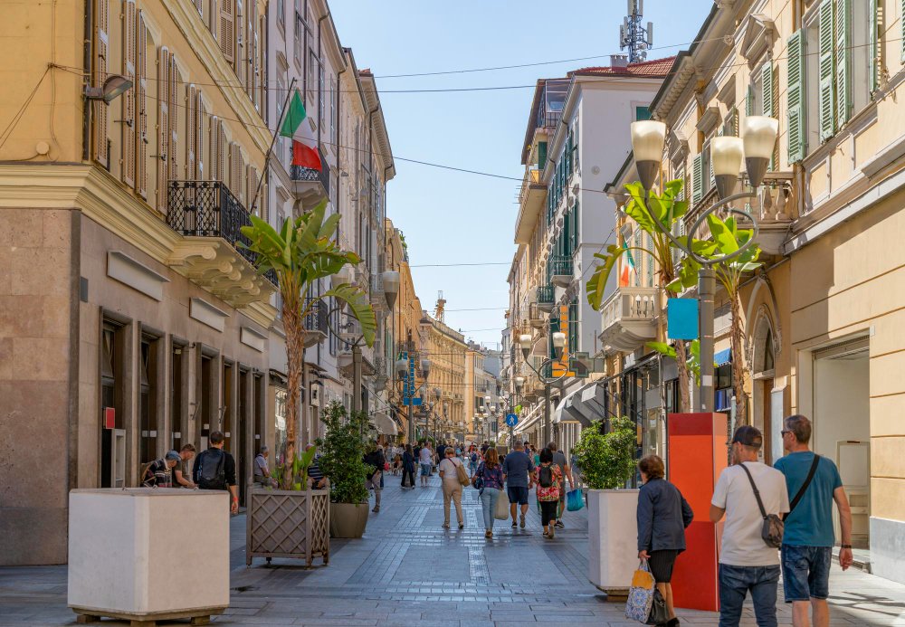 Tour Riviera das Flores: Sanremo e Menton - Destaque