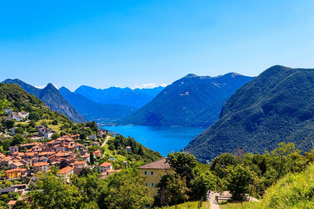 Tour Lugano e Lago di Como (Itália e Suíça) - Detalhe 2