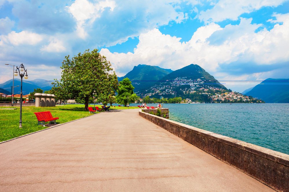 Tour Lugano e Lago di Como (Itália e Suíça) - Destaque